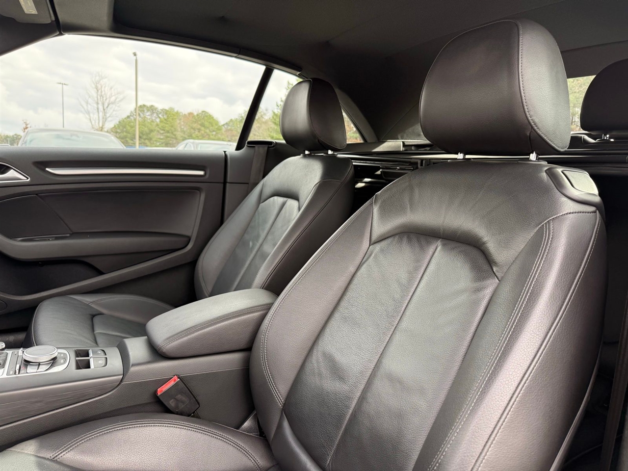 Audi A3 2dr Cabriolet quattro 2.0T Premium Plus 2015