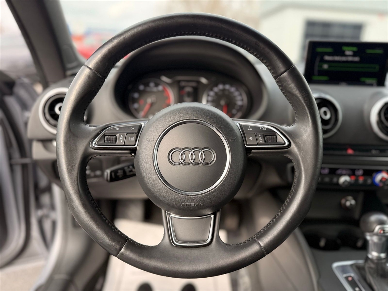 Audi A3 2dr Cabriolet quattro 2.0T Premium Plus 2015