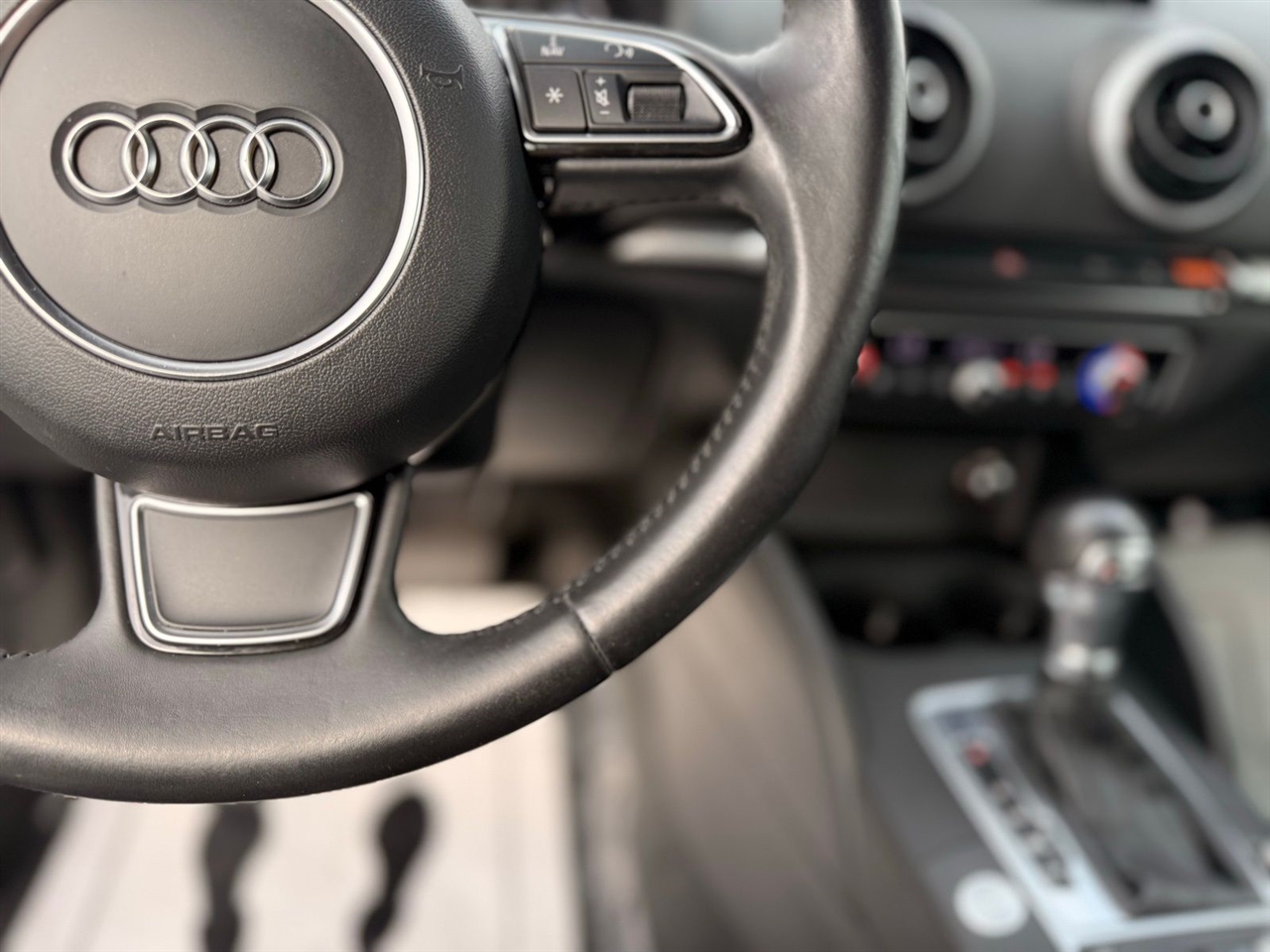 Audi A3 2dr Cabriolet quattro 2.0T Premium Plus 2015