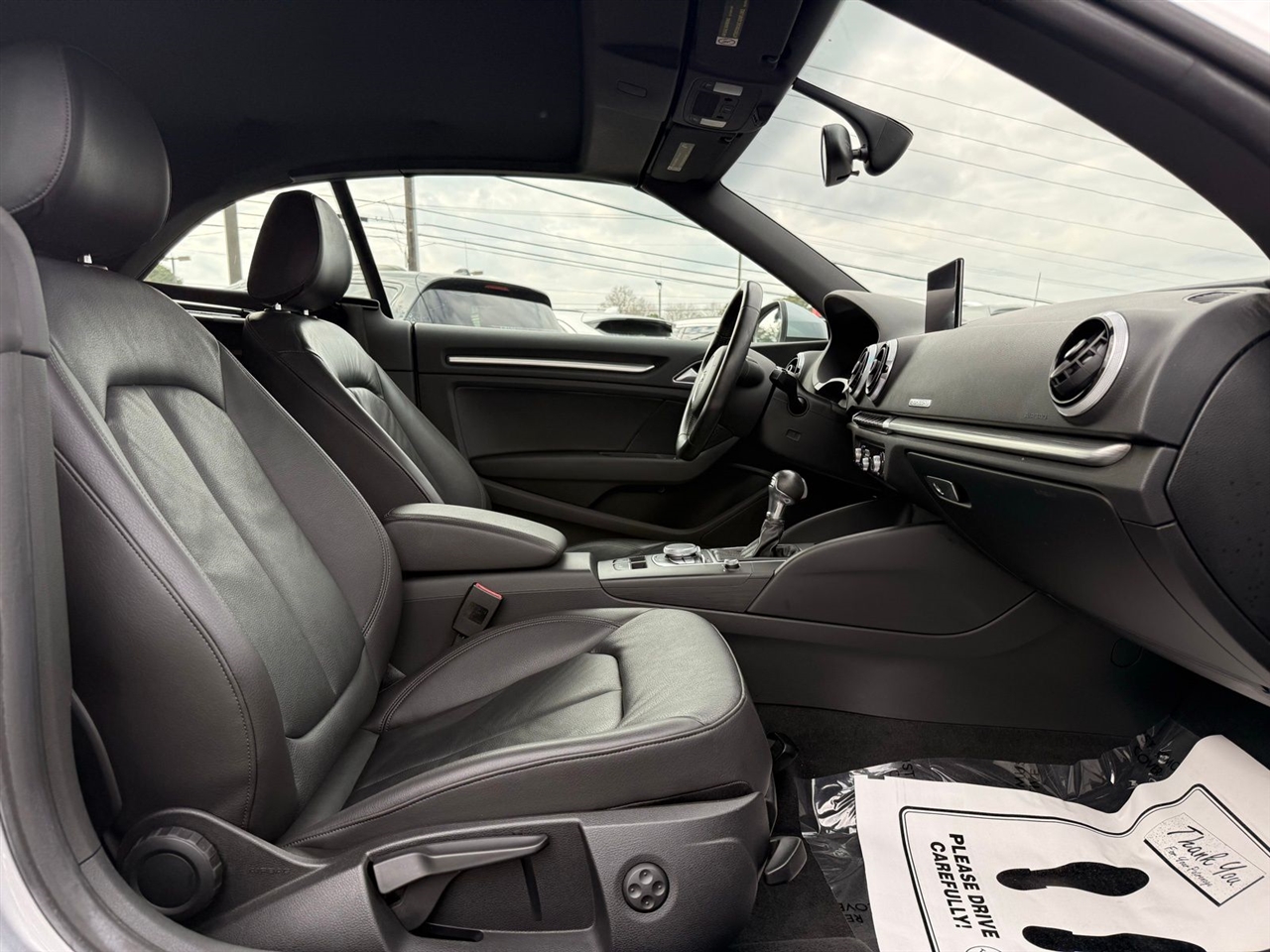 Audi A3 2dr Cabriolet quattro 2.0T Premium Plus 2015