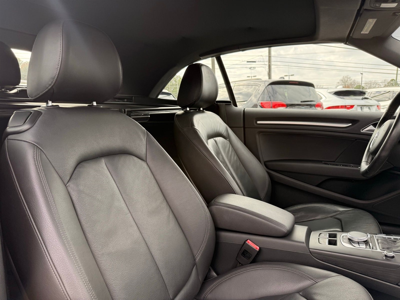 Audi A3 2dr Cabriolet quattro 2.0T Premium Plus 2015