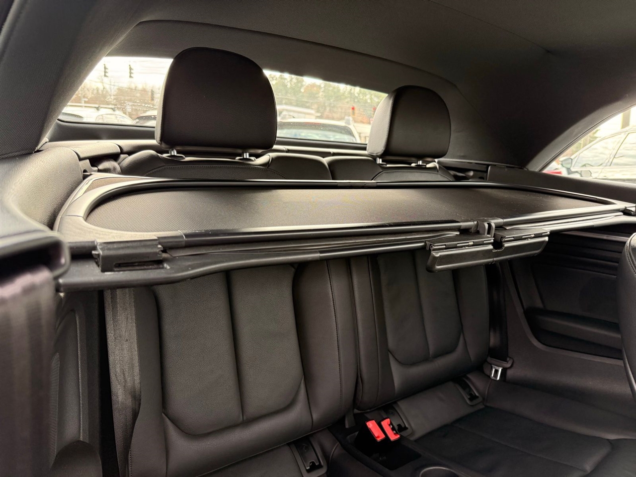 Audi A3 2dr Cabriolet quattro 2.0T Premium Plus 2015