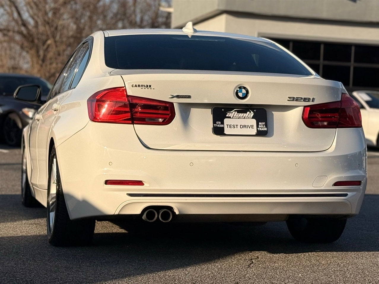 BMW 3 Series 4dr Sdn 328i xDrive AWD SULEV South Africa 2016