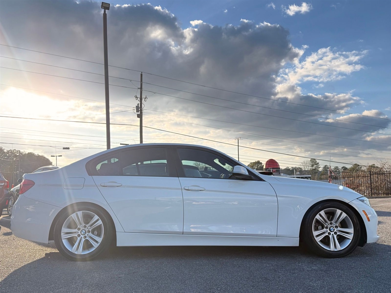 BMW 3 Series 4dr Sdn 328i xDrive AWD SULEV South Africa 2016