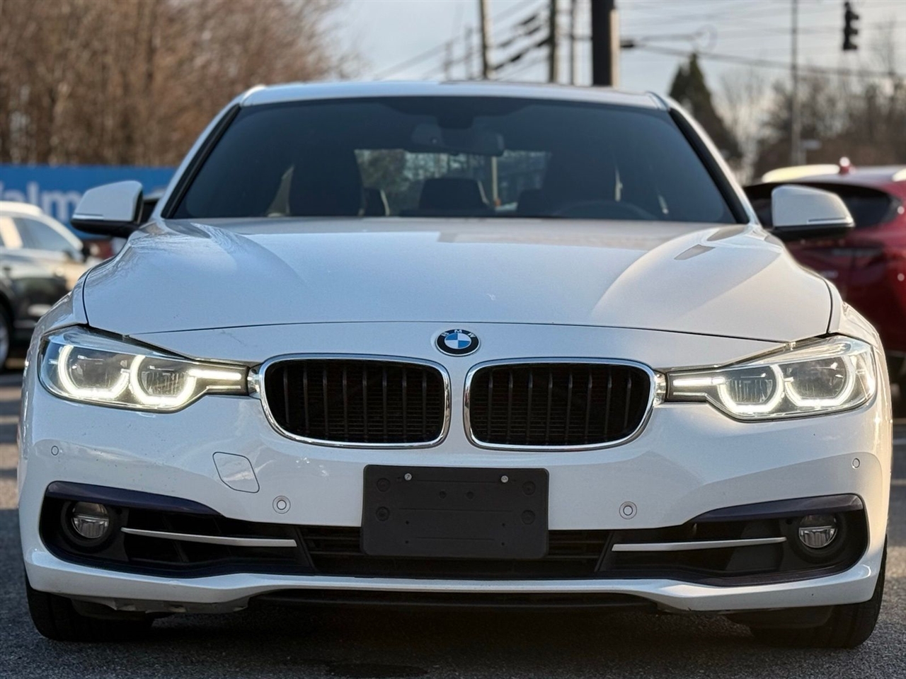 BMW 3 Series 4dr Sdn 328i xDrive AWD SULEV South Africa 2016