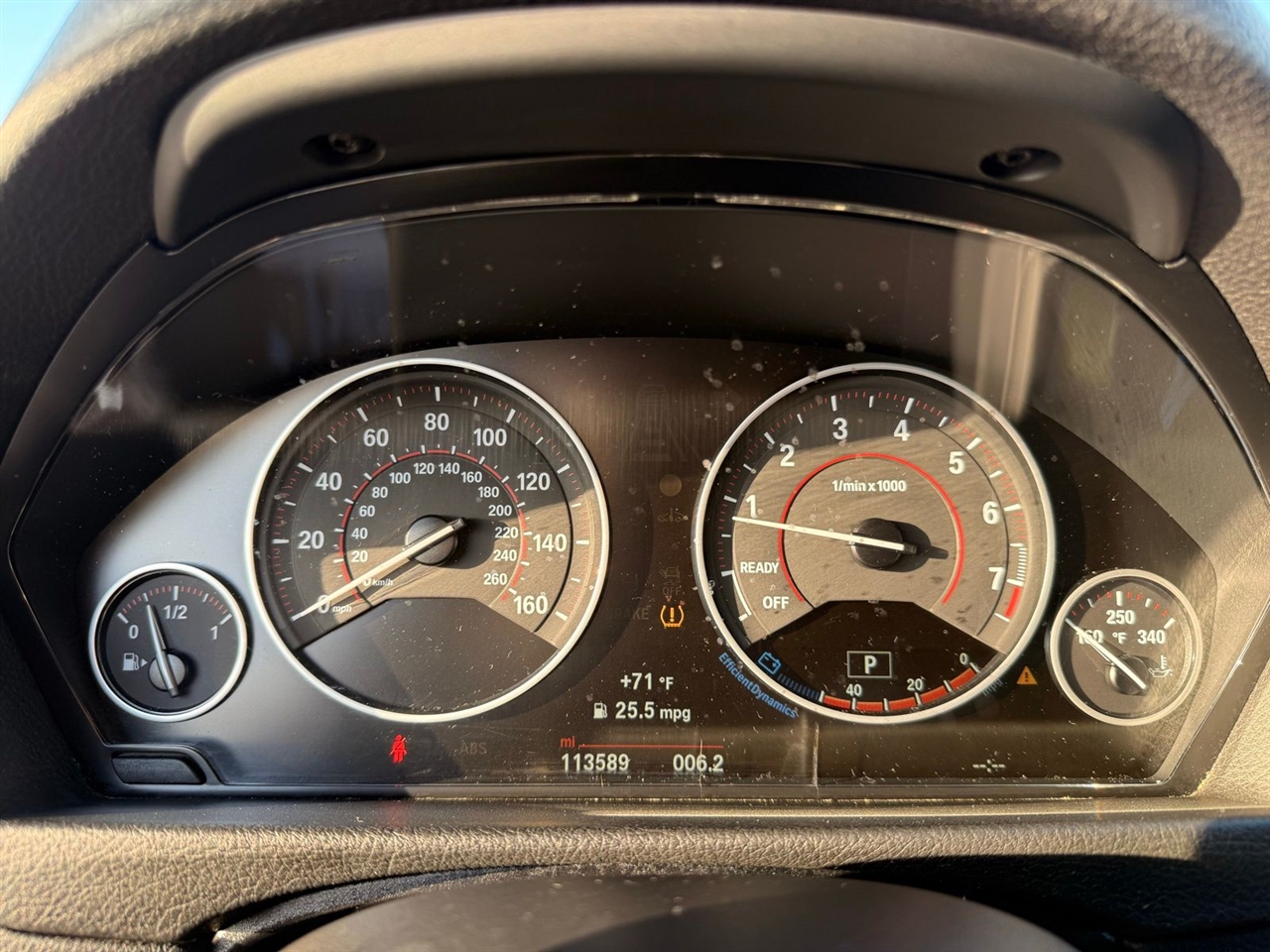 BMW 3 Series 4dr Sdn 328i xDrive AWD SULEV South Africa 2016