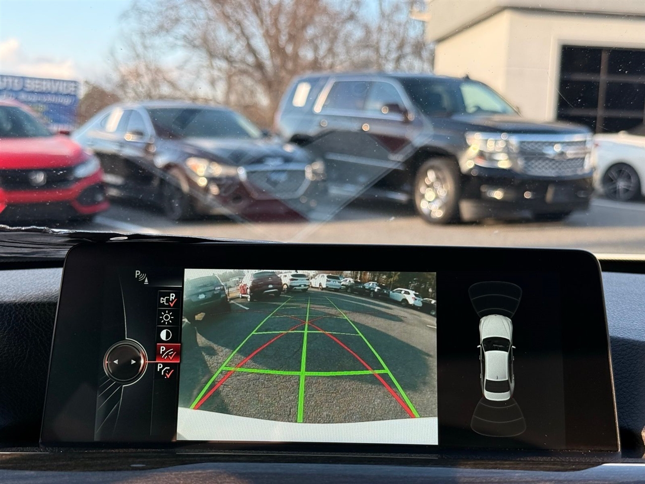 BMW 3 Series 4dr Sdn 328i xDrive AWD SULEV South Africa 2016