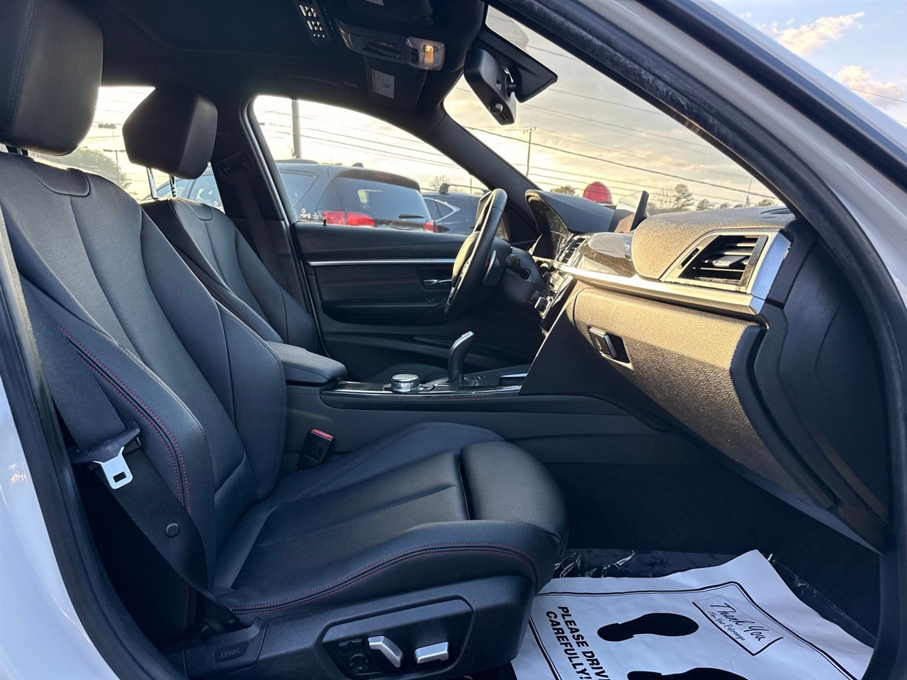 BMW 3 Series 4dr Sdn 328i xDrive AWD SULEV South Africa 2016