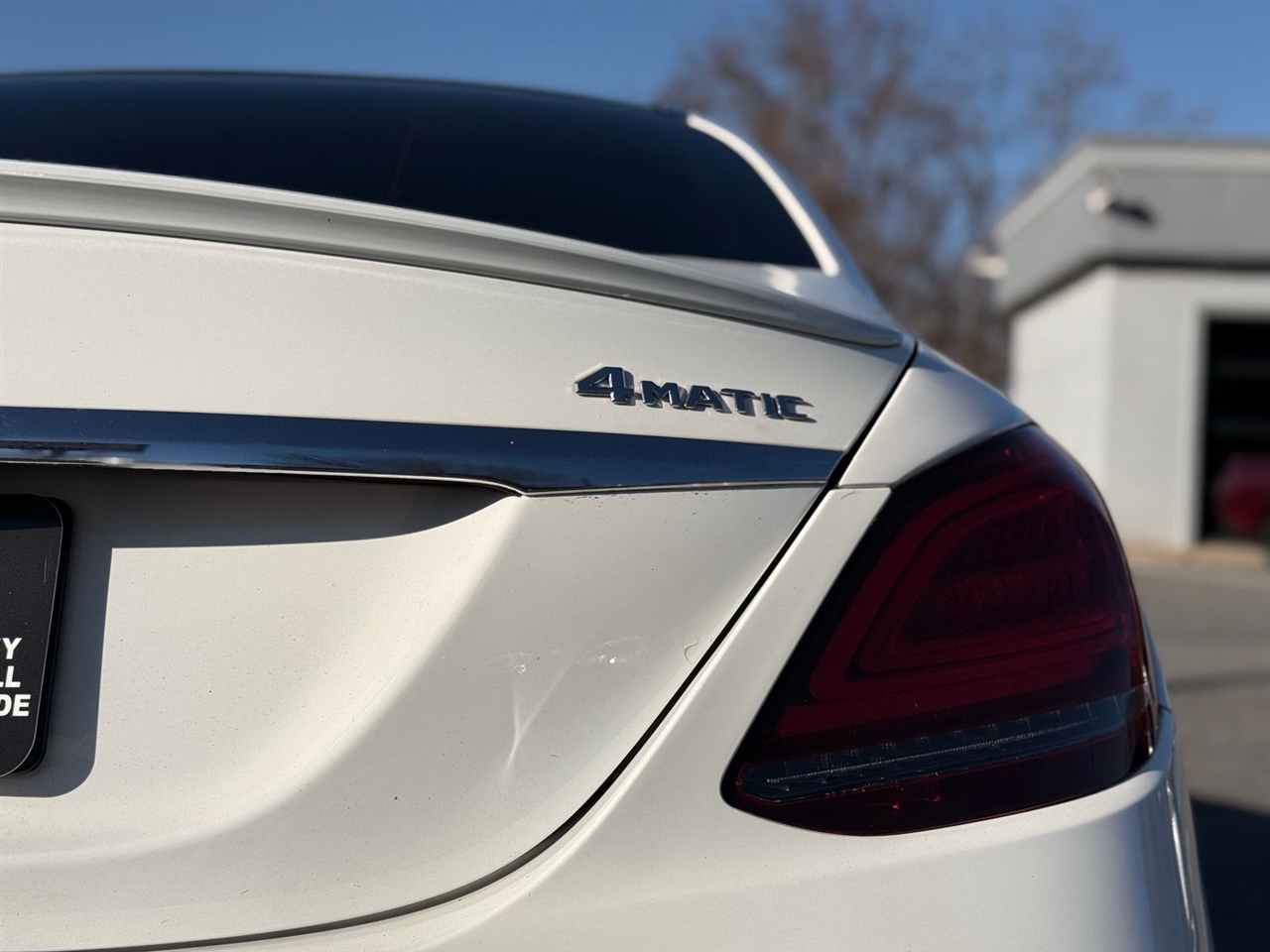 Mercedes-Benz C-Class C 300 4MATIC Sedan 2021