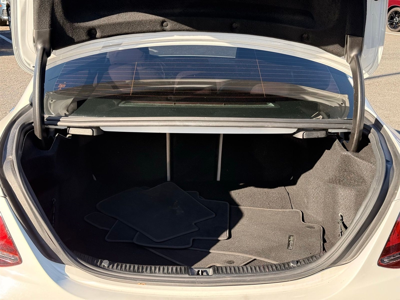 Mercedes-Benz C-Class C 300 4MATIC Sedan 2021