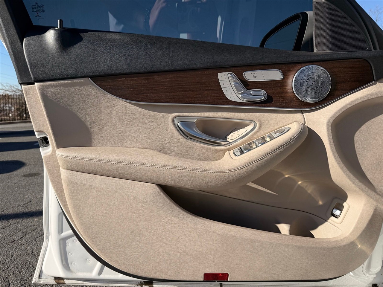 Mercedes-Benz C-Class C 300 4MATIC Sedan 2021