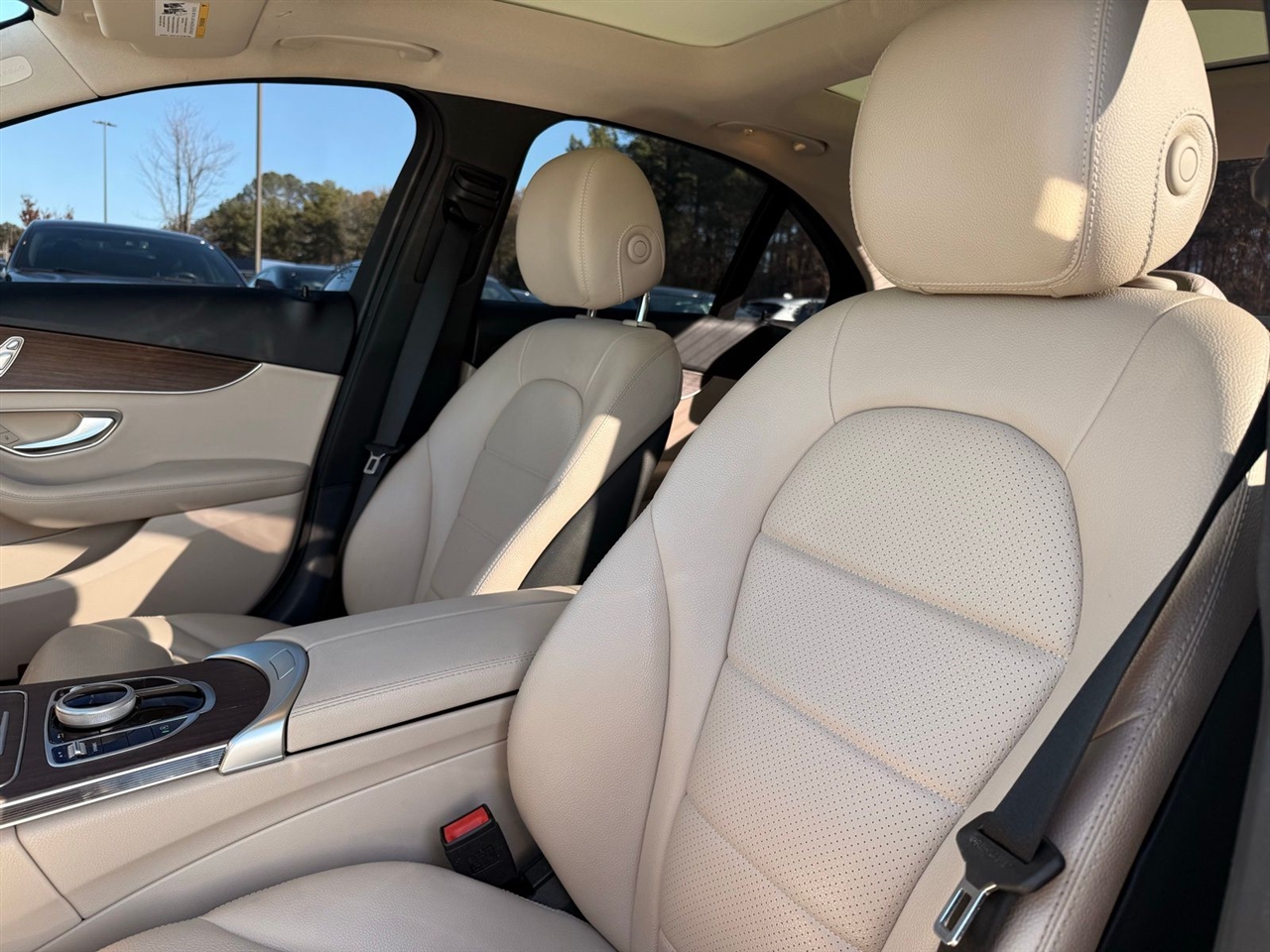 Mercedes-Benz C-Class C 300 4MATIC Sedan 2021