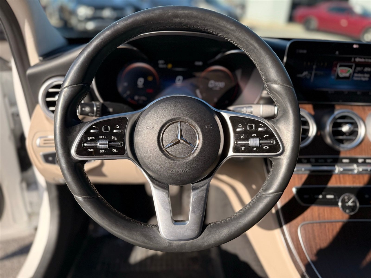 Mercedes-Benz C-Class C 300 4MATIC Sedan 2021