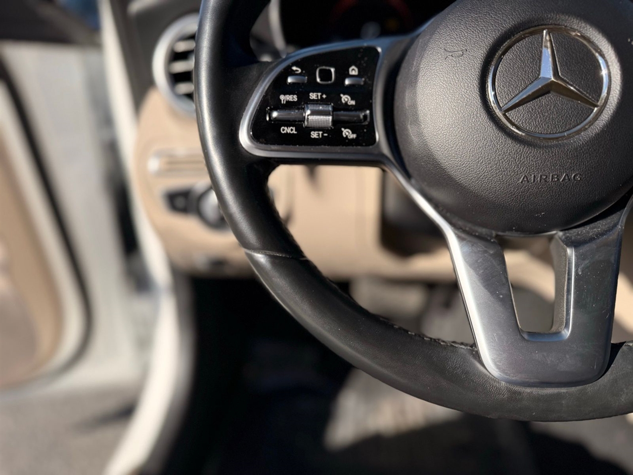 Mercedes-Benz C-Class C 300 4MATIC Sedan 2021