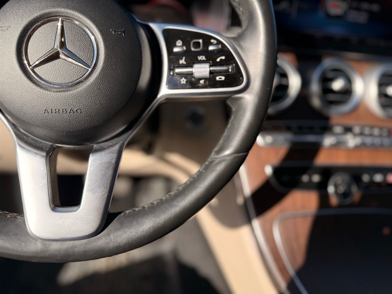 Mercedes-Benz C-Class C 300 4MATIC Sedan 2021