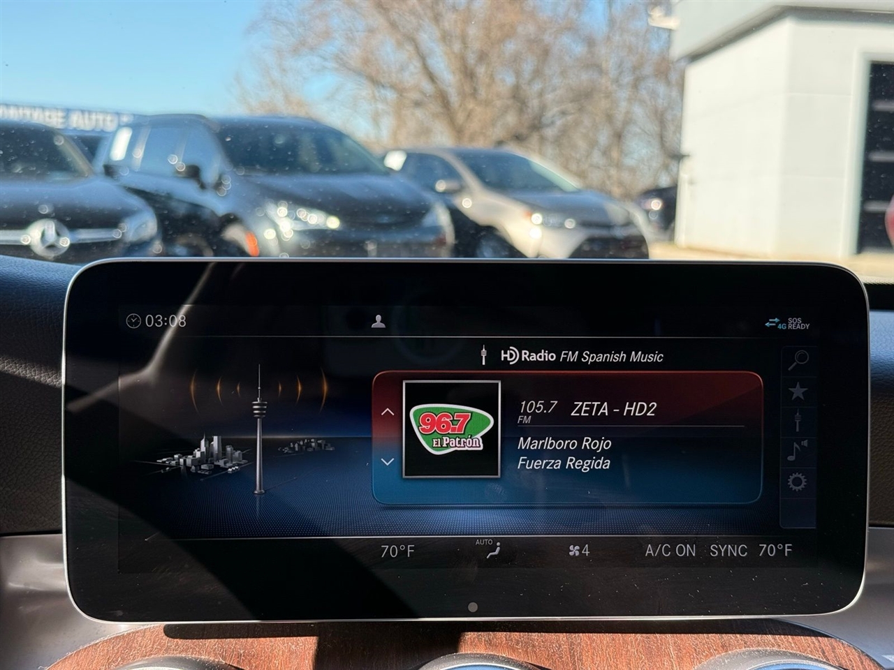 Mercedes-Benz C-Class C 300 4MATIC Sedan 2021