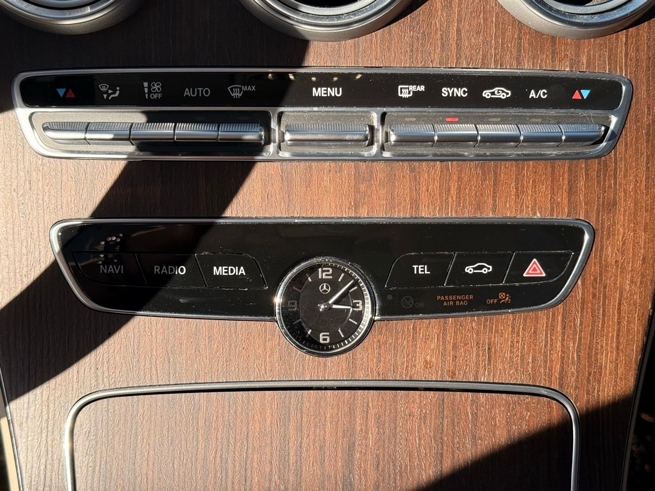 Mercedes-Benz C-Class C 300 4MATIC Sedan 2021