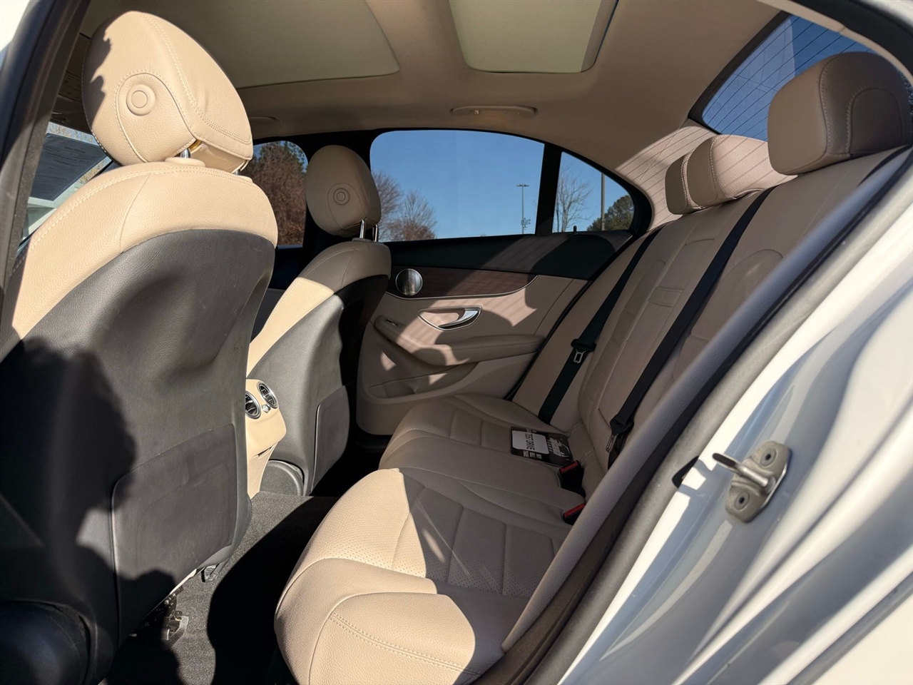 Mercedes-Benz C-Class C 300 4MATIC Sedan 2021