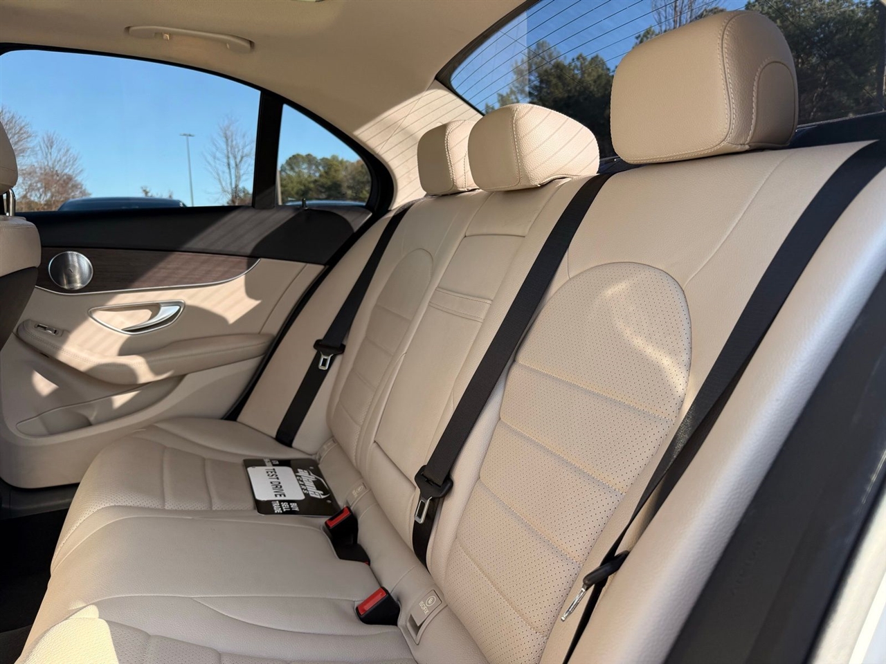 Mercedes-Benz C-Class C 300 4MATIC Sedan 2021