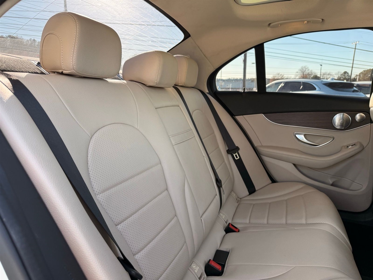 Mercedes-Benz C-Class C 300 4MATIC Sedan 2021