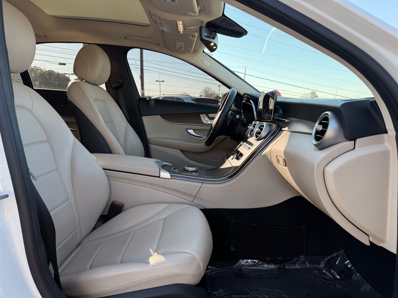 Mercedes-Benz C-Class C 300 4MATIC Sedan 2021