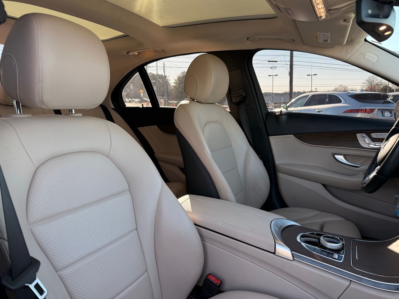 Mercedes-Benz C-Class C 300 4MATIC Sedan 2021