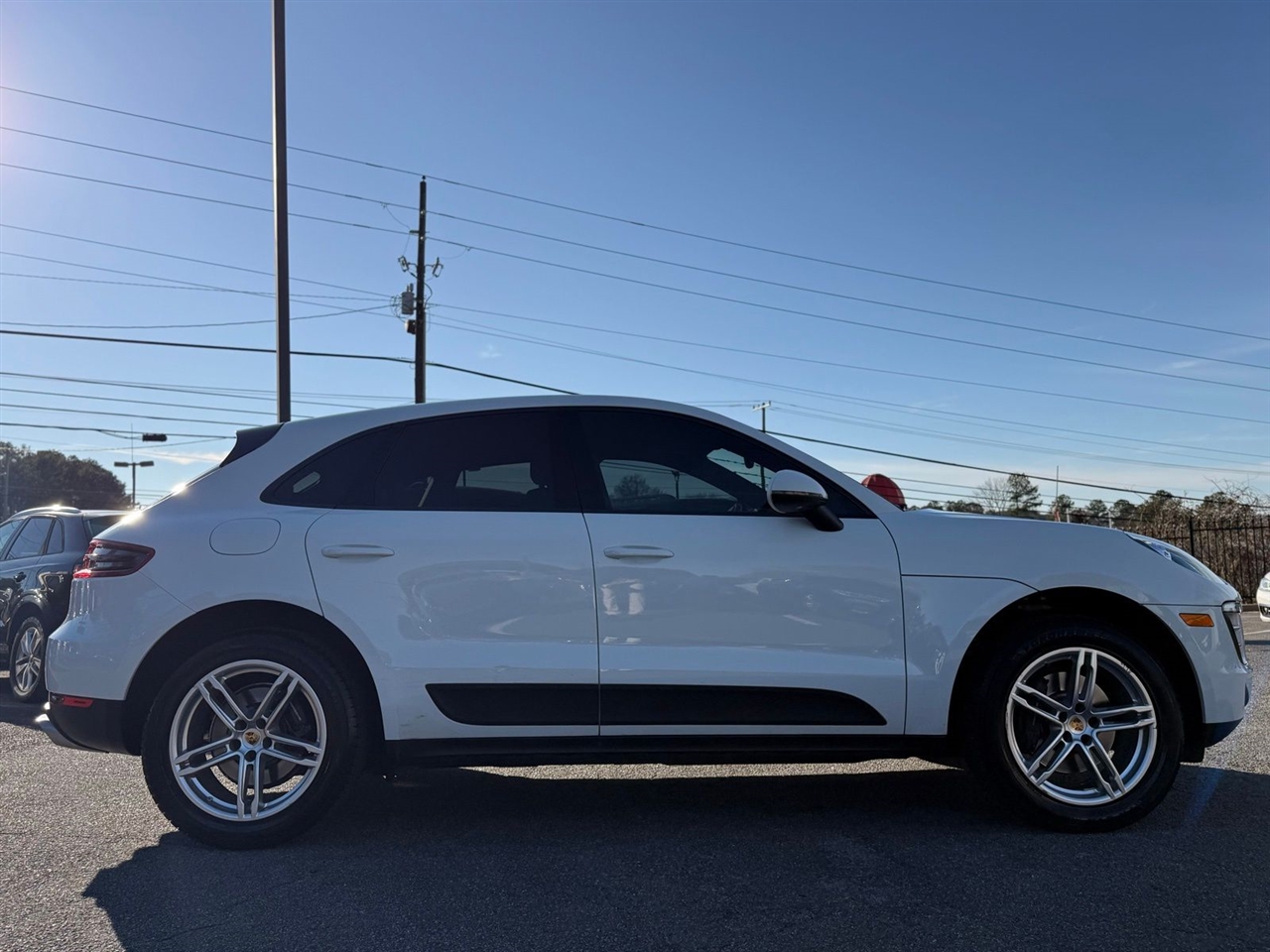 Porsche Macan AWD 2017