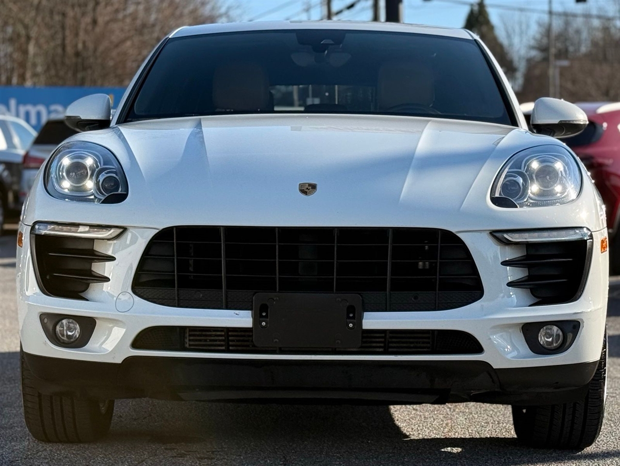 Porsche Macan AWD 2017
