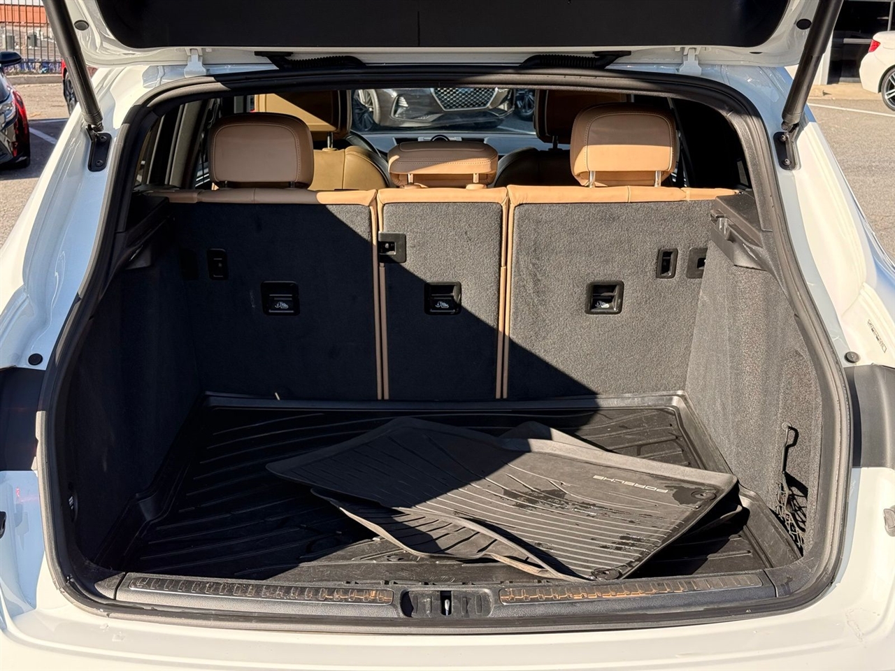 Porsche Macan AWD 2017