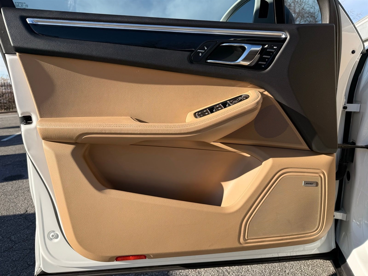 Porsche Macan AWD 2017