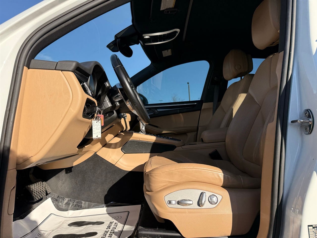 Porsche Macan AWD 2017