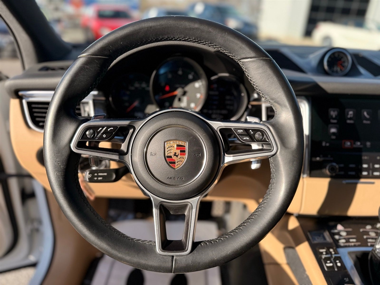 Porsche Macan AWD 2017