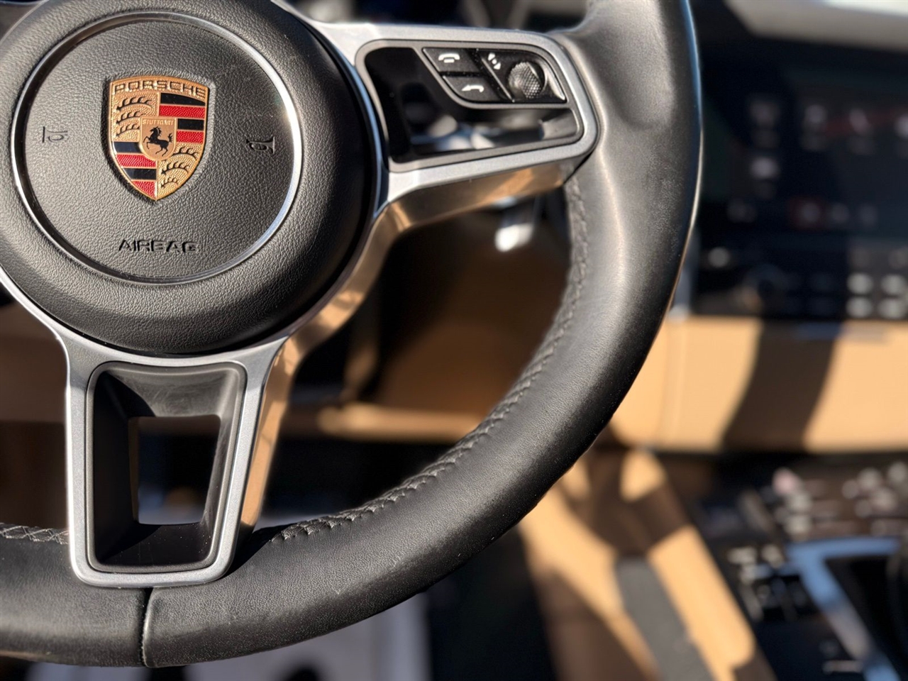 Porsche Macan AWD 2017