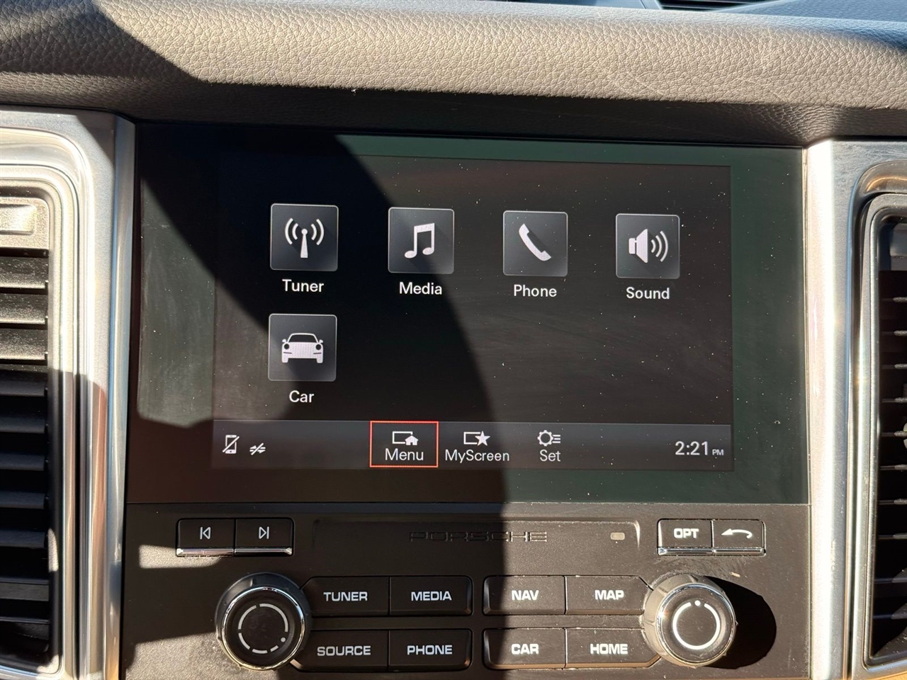 Porsche Macan AWD 2017