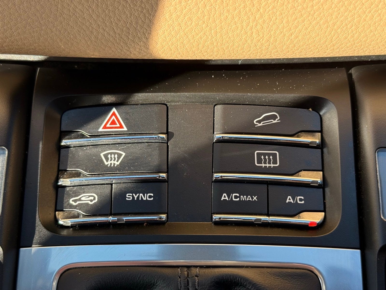 Porsche Macan AWD 2017