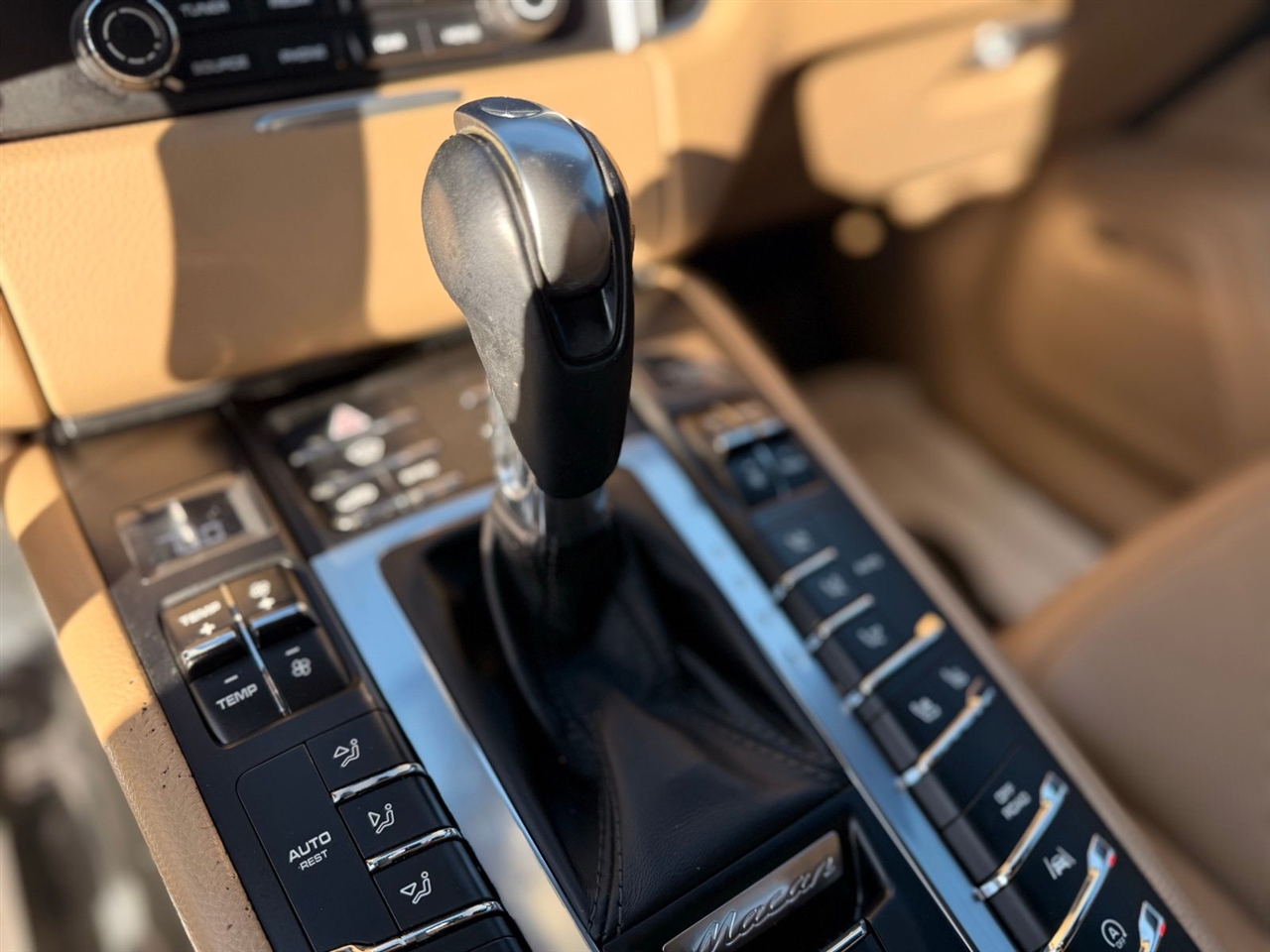 Porsche Macan AWD 2017