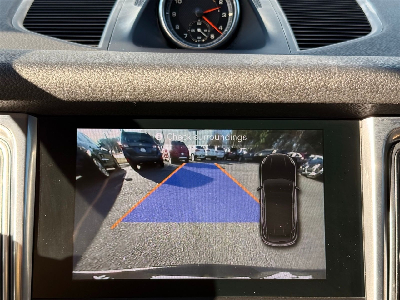 Porsche Macan AWD 2017