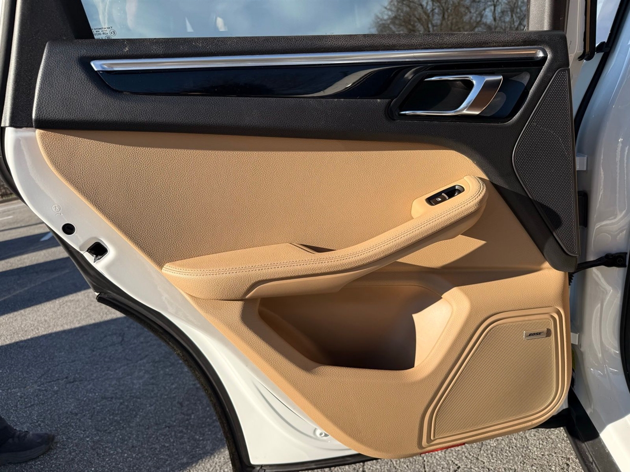 Porsche Macan AWD 2017