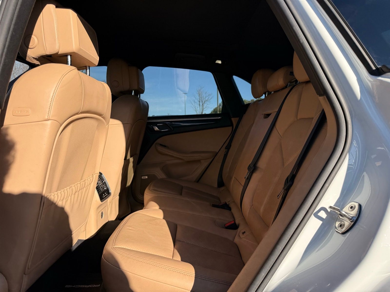 Porsche Macan AWD 2017