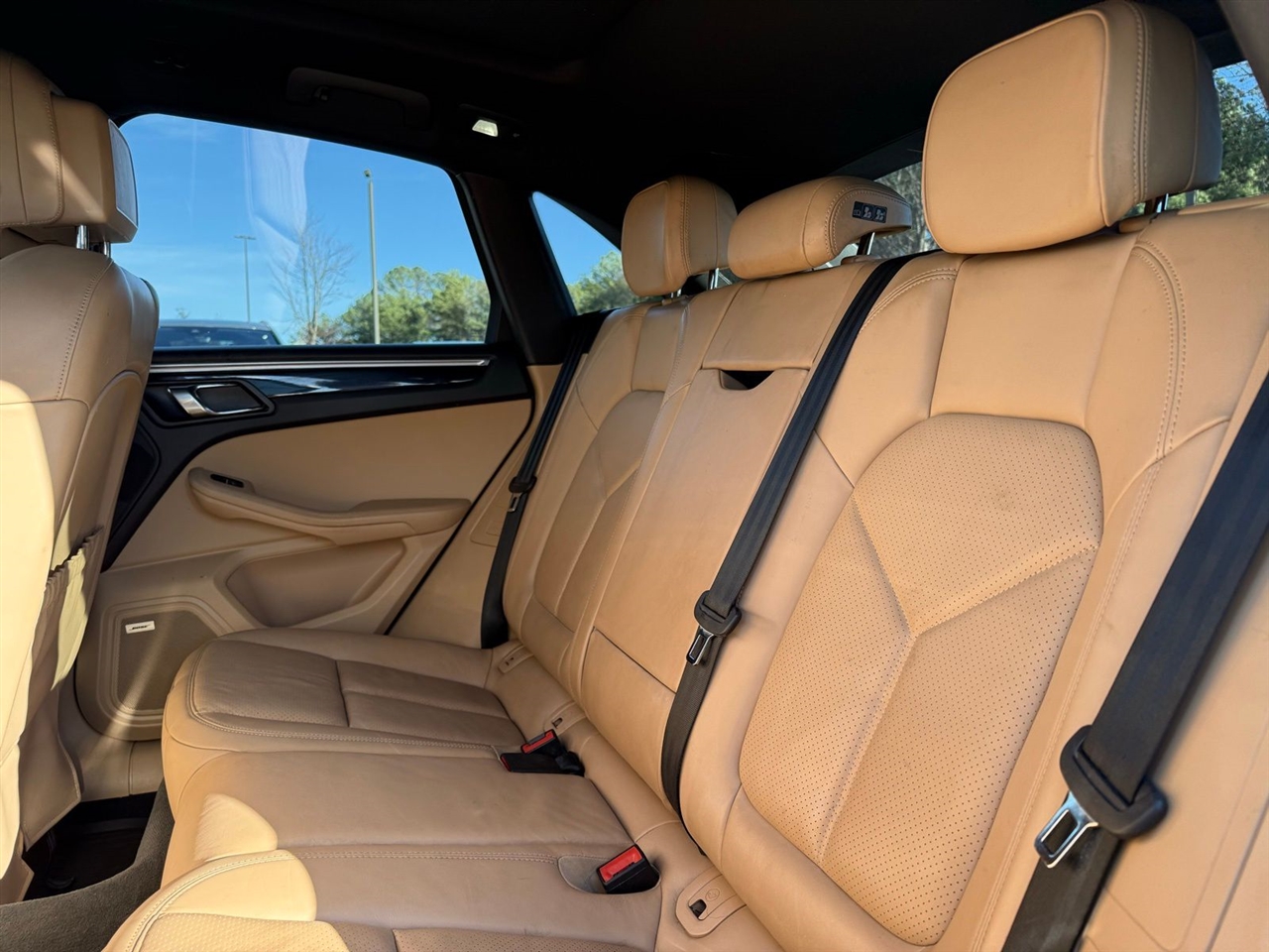 Porsche Macan AWD 2017