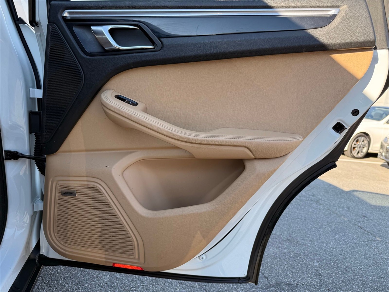 Porsche Macan AWD 2017