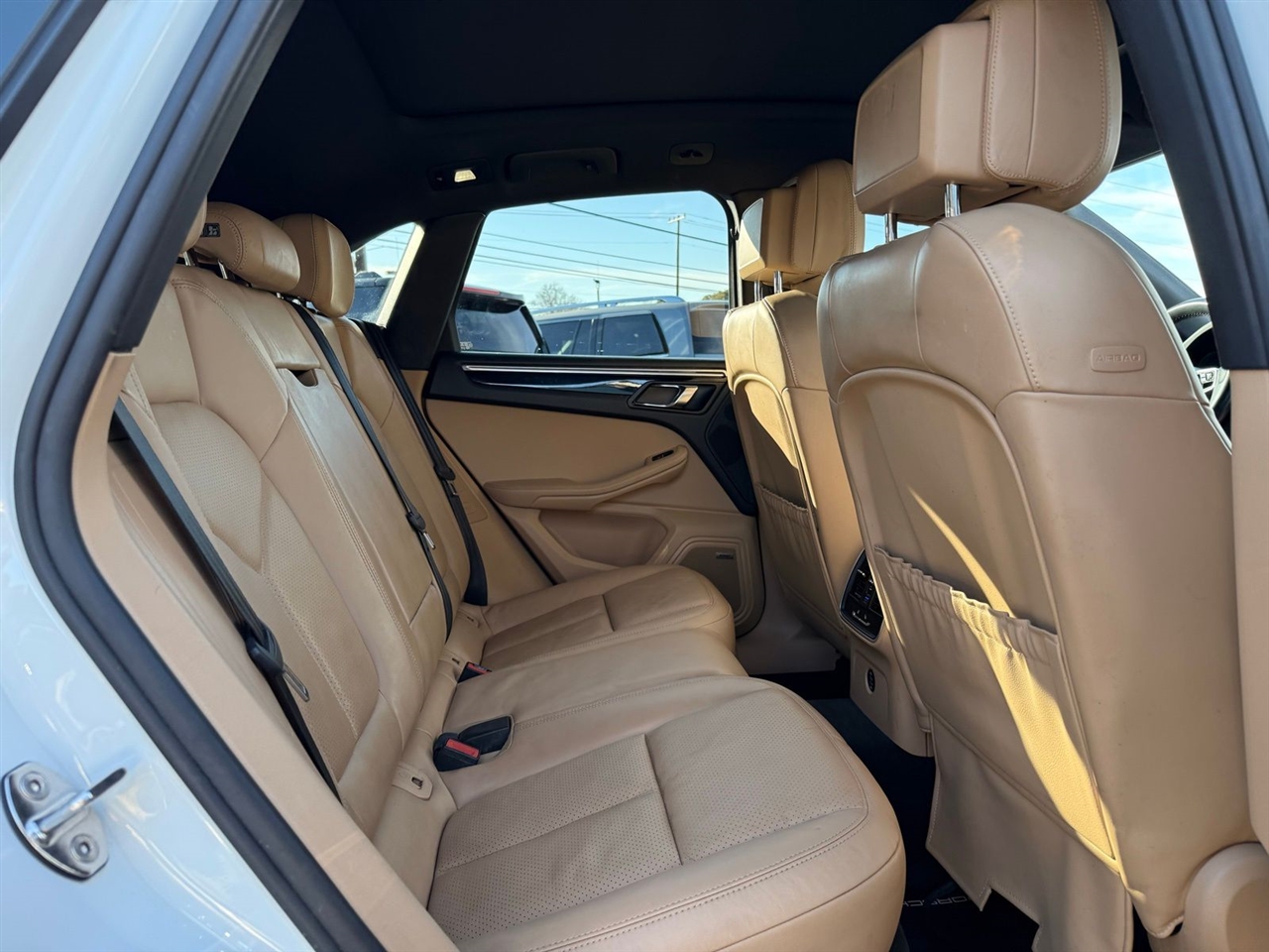 Porsche Macan AWD 2017