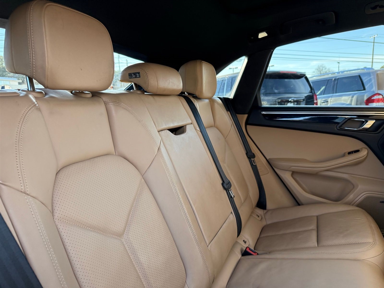 Porsche Macan AWD 2017