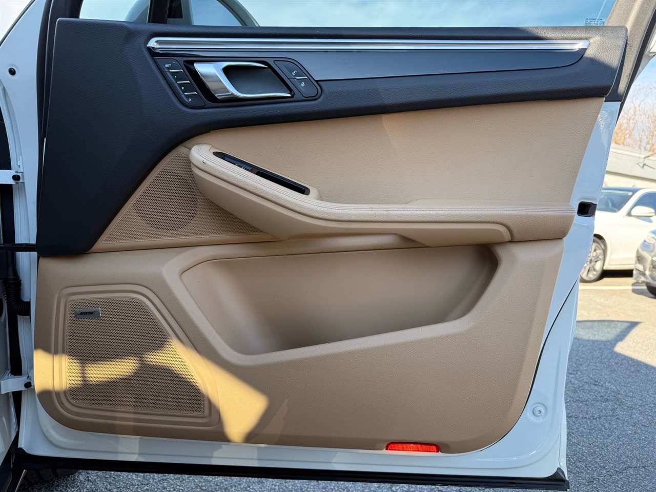 Porsche Macan AWD 2017