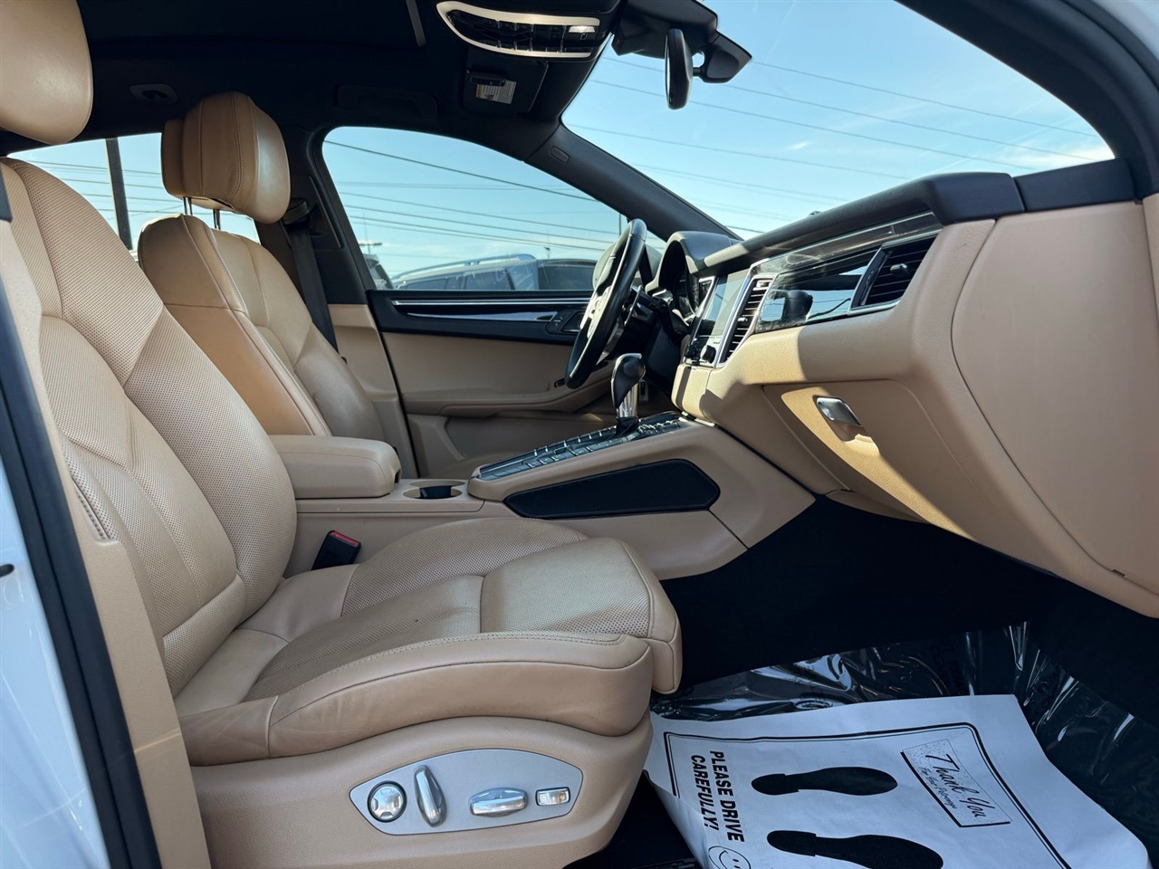 Porsche Macan AWD 2017