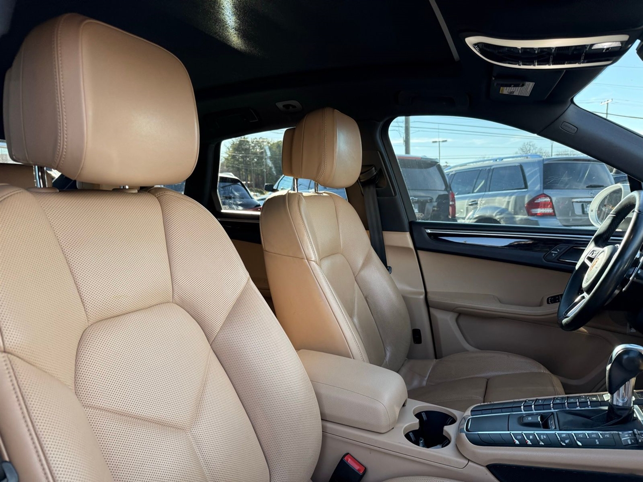 Porsche Macan AWD 2017