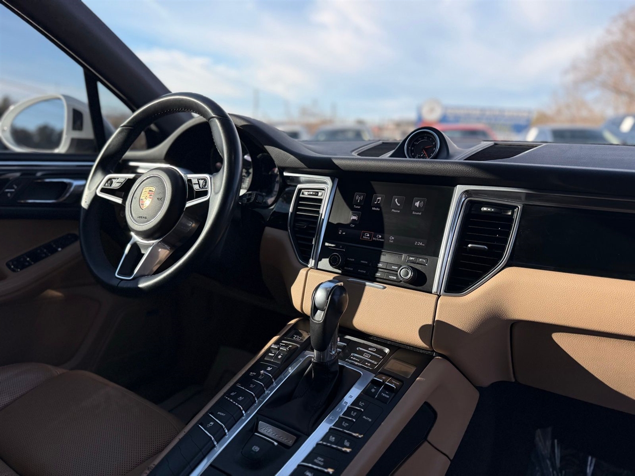 Porsche Macan AWD 2017