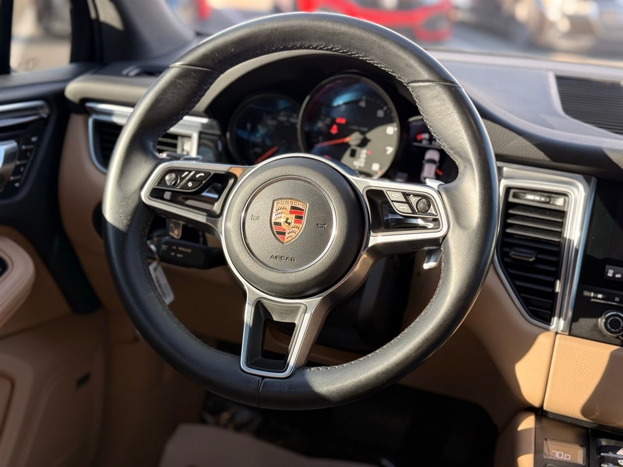 Porsche Macan AWD 2017