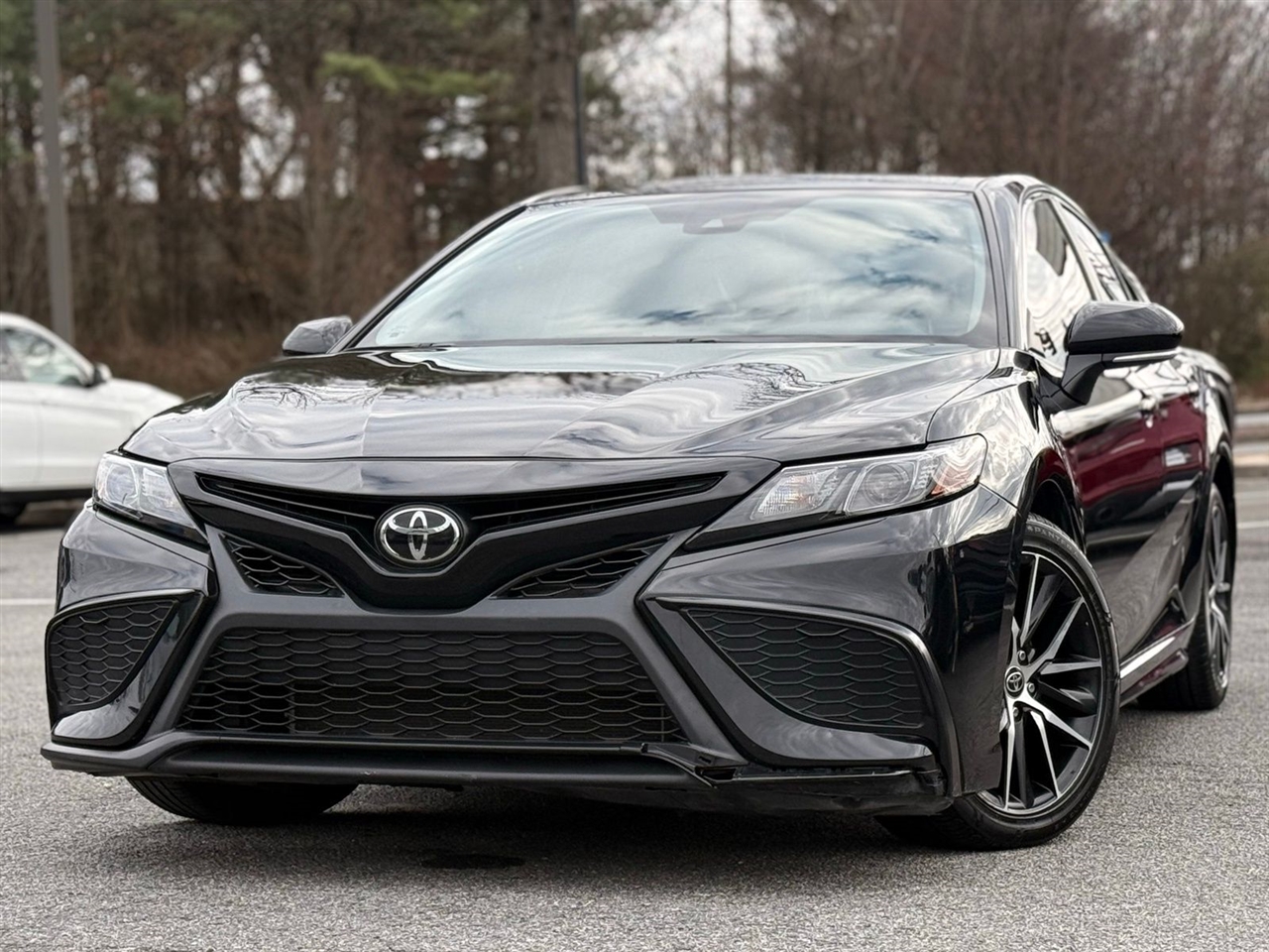 Toyota Camry  2024