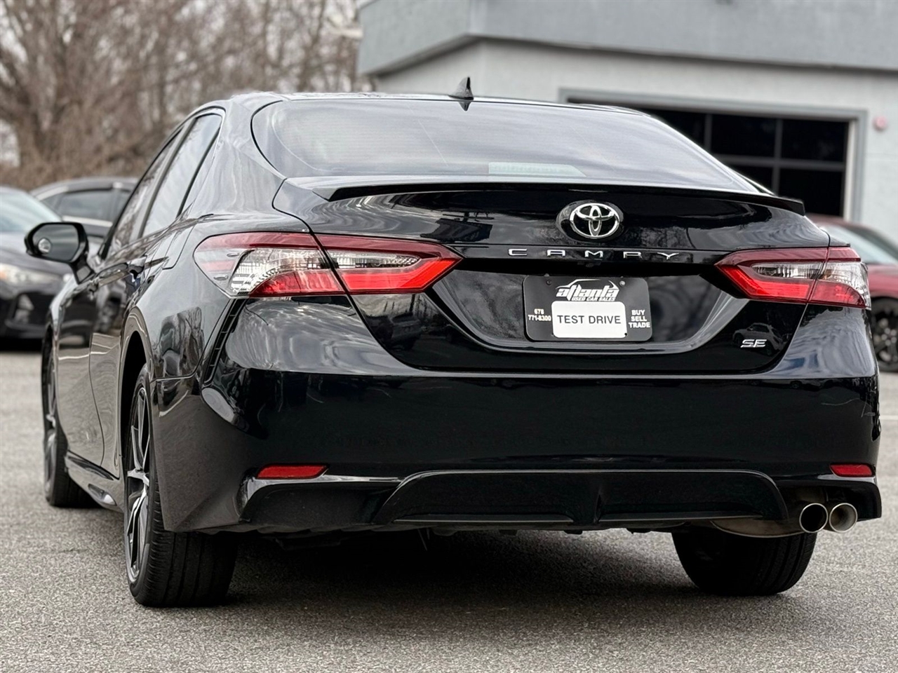 Toyota Camry  2024